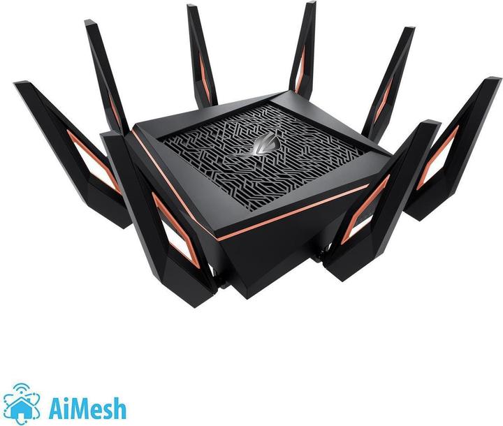 Actual product image ASUS GT-AX11000 Gaming Router WiFi 6