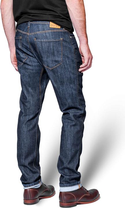 Actual product image Du/Er Performance Denim Relaxed - Heritage Rinse (32)