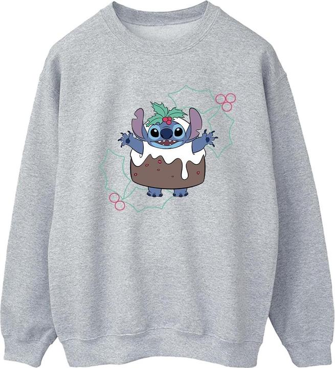 Immagine prodotto Disney Lilo & Stitch Pudding Holly Felpa Donna (XL)