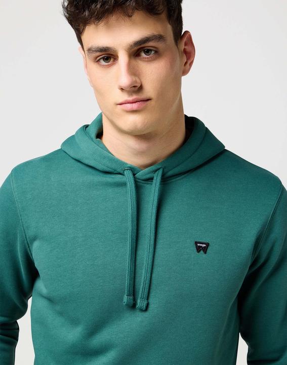 Immagine prodotto Wrangler Kapuzenpullover Sign Off Hoodie (S)