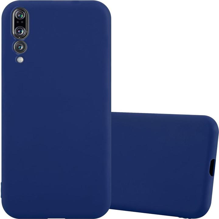 Image du produit Cadorabo Couverture TPU Candy (Huawei P20 Pro, Huawei P20 Plus)