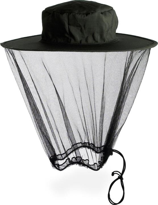 Produktbild Lifesystems Midge/Mosquito Head Net Hat (Kopf- & Nackenkissen)