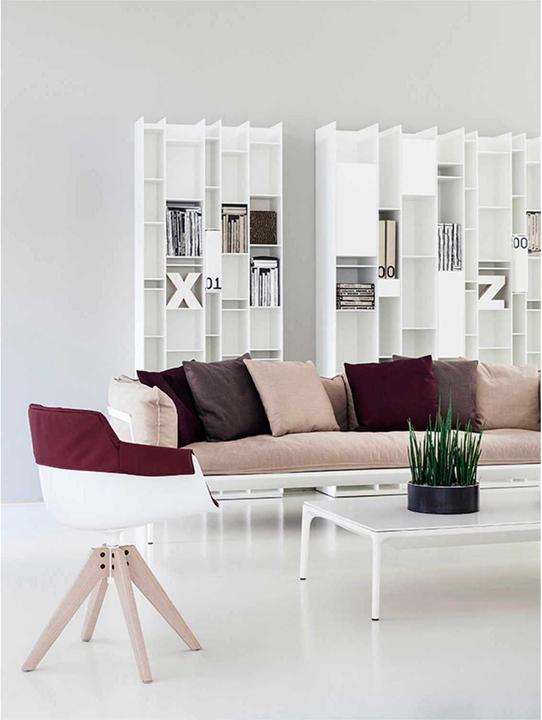 Immagine prodotto MDF Italia Random (81.60 x 25 x 217 cm)