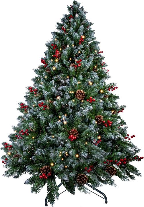 Actual product image Himaly Christmas tree (150 cm)