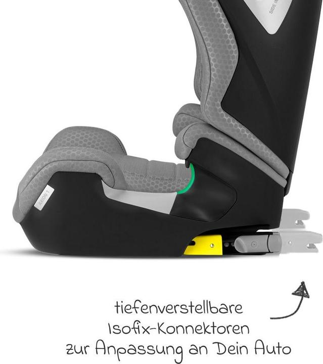 Image du produit RECARO Siège enfant Axion 1 (3-12 ans) (Siège pour enfant)