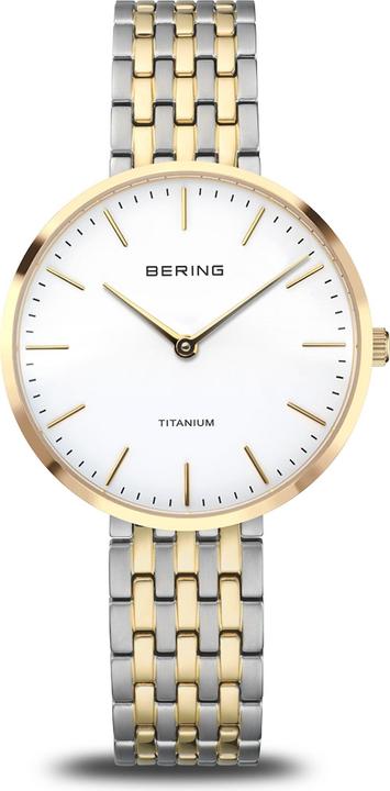Image du produit Bering Damenuhr (Montre analogique, 34 mm)
