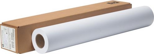 Actual product image HP Q1404B 24 matt painted (90 g/m², 4570 cm, 61 cm)