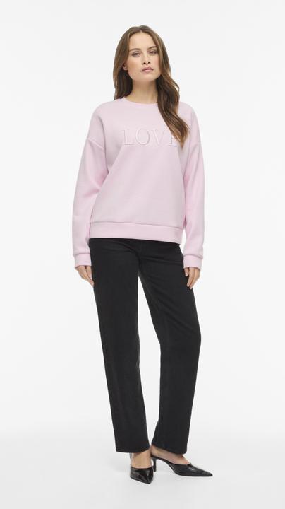 Produktbild Vila VIREFLECT Rundhals Langärmeliges Sweatshirt (M)