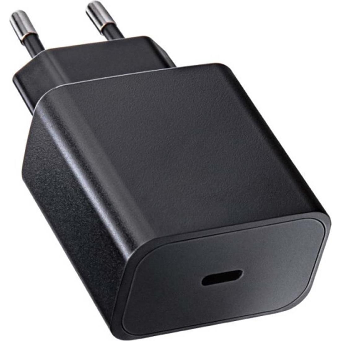 Blue Star Premier Cable Blue Star BLUE STAR travel charger Type C PD QC4.0 3A 25W TFB-TC-25WPD black (25 W) (PTCHARGE001)