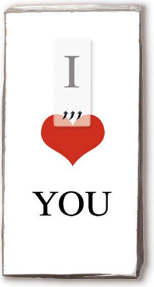 Immagine prodotto Paper + Design Fazzoletti Love affair 1 pezzo