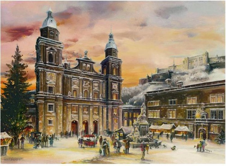 Immagine prodotto Olewinski & Tochter Cattedrale di Salisburgo