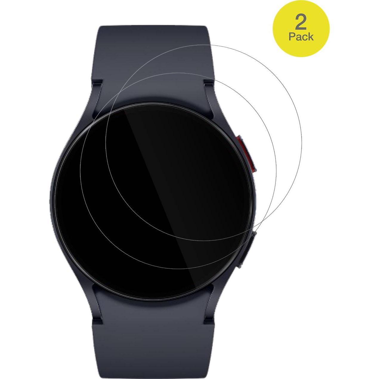 Thumbnail - Dipos Displayschutzfolie Full-Cover 3D, Smartwatch Schutzfolie, Transparent