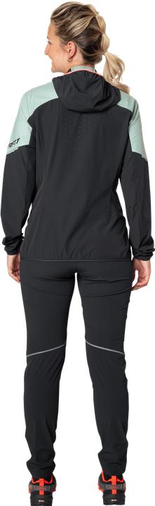 Produktbild Dynafit TRAVERSE ALPHA HOODED Jacket, Damen (S)