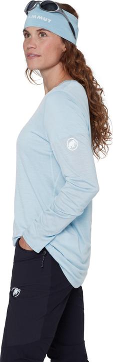 Actual product image Mammut Tree Wool FL Longsleeve Women (M, S)
