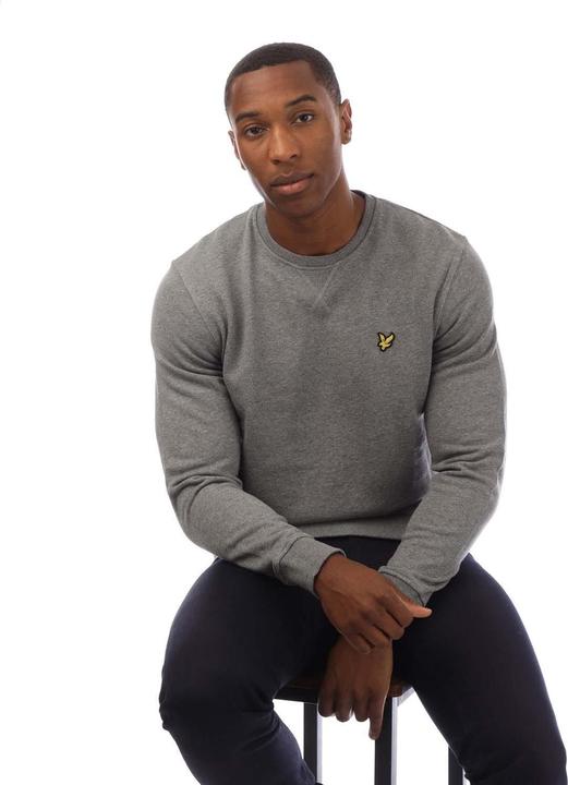 Immagine prodotto Lyle and Scott Felpa Girocollo Uomo (S)
