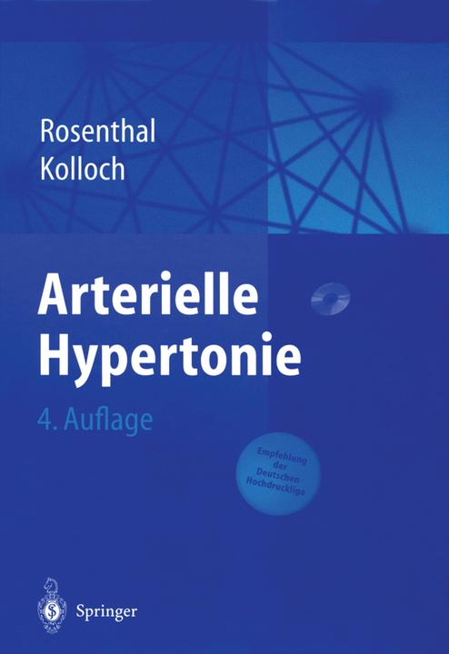 Produktbild Arterielle Hypertonie (Deutsch, 2014)