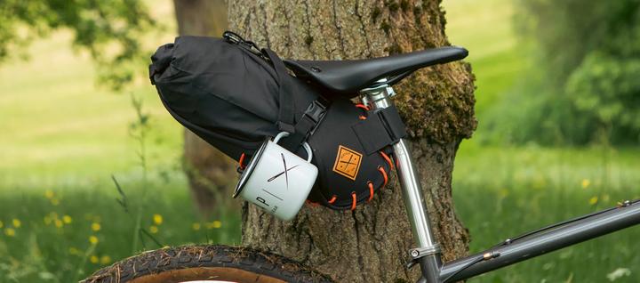 Produktbild Restrap Technical Enamel Mug - weiss (568 ml)