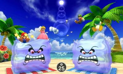 Produktbild Nintendo Mario Party: The Top 100 (3DS, IT)