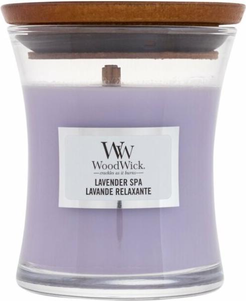 Produktbild WoodWick Lavender Spa (85 g)