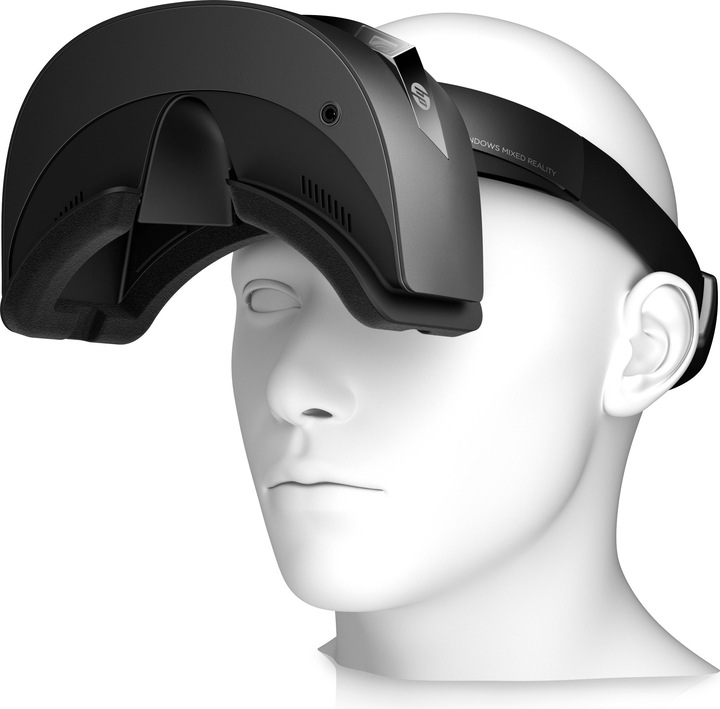 Actual product image HP Mixed Reality