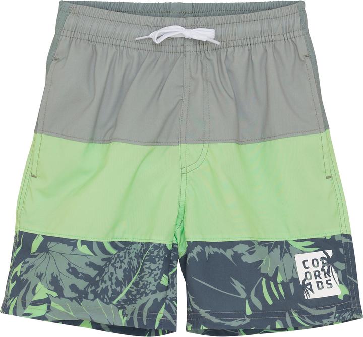 Produktbild Color Kids Kid's Swim Long Shorts Colorblock (134)