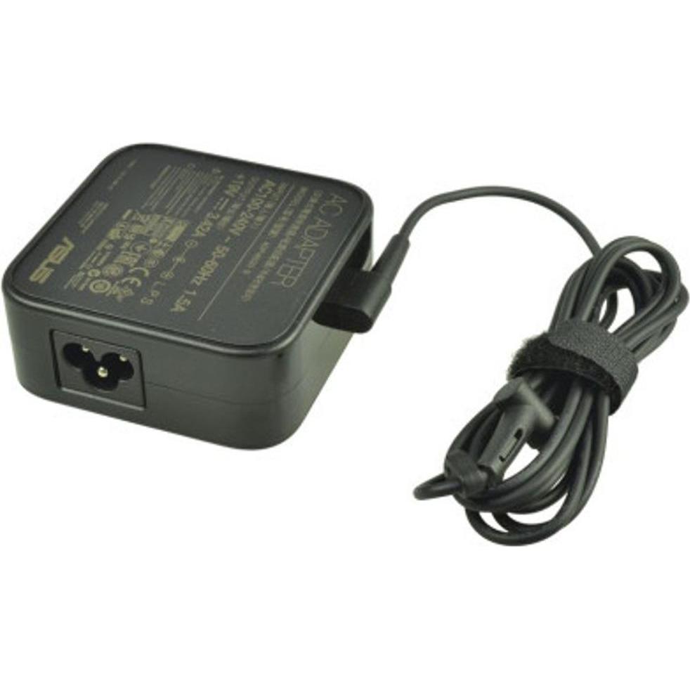 ASUS AC Adapter 65W / 19V / 3.42A / 4mm / 3Pin (65 W), Notebook Netzteil