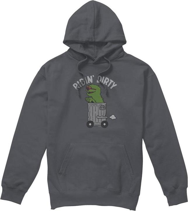 Produktbild Ridin Dirty Kapuzenpullover (M)