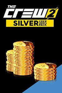 Produktbild Microsoft The Crew 2 Silver Credit Pack