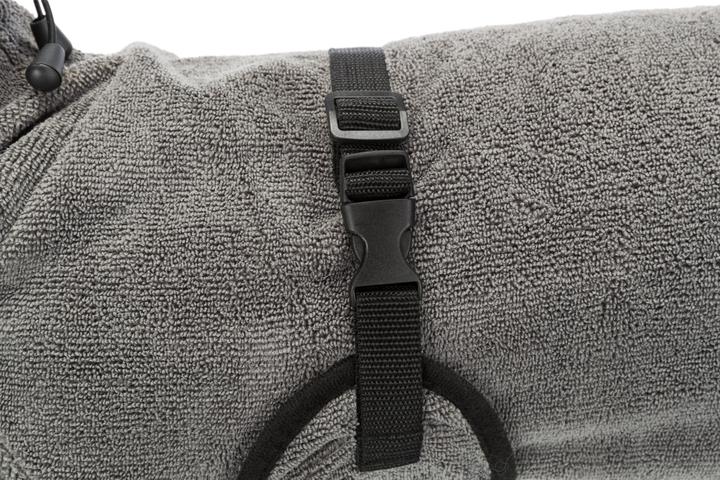 Produktbild Trixie Bademantel Frotee (XL, Hundebademantel)