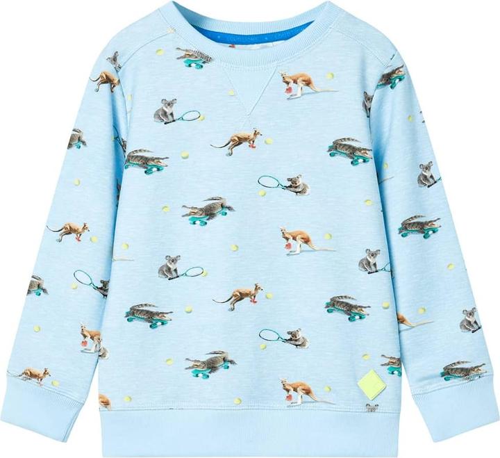 Actual product image vidaXL Kinder Sweatshirt (116)