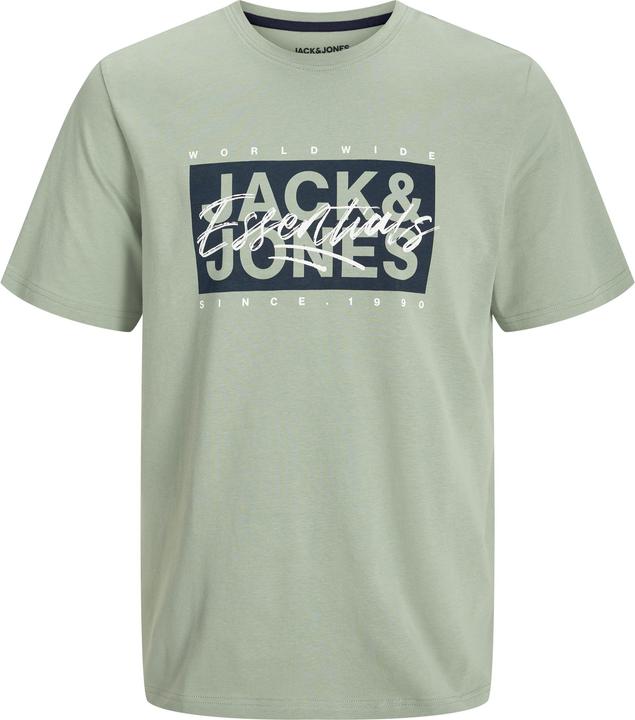 Produktbild Jack & Jones Logo Rundhalsausschnitt T-shirt T-shirt (S)