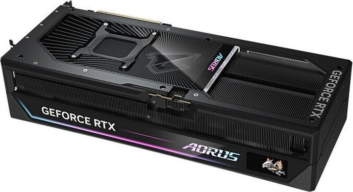Produktbild Gigabyte AORUS GeForce RTX 5090 MASTER 32G (32 GB)