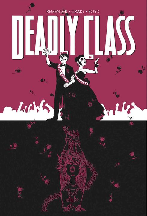 Produktbild Deadly Class Volume 8: Never Go Back (Englisch, Rick Remender, 2019)