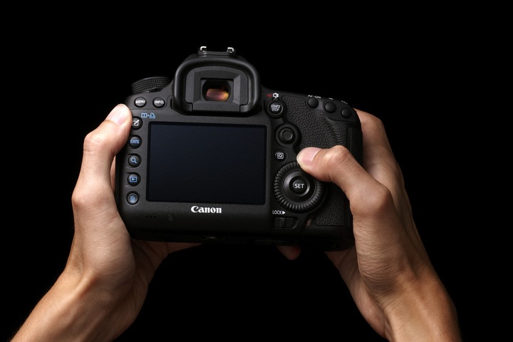 Produktbild Canon EOS 5D Mark III Body, 3 Jahre Premium-Garantie (22.30 Mpx, Vollformat)