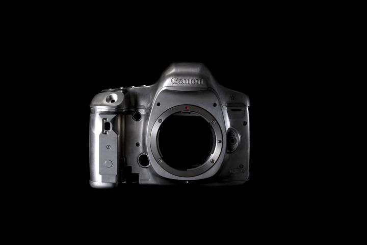 Produktbild Canon EOS 5D Mark III Body, 3 Jahre Premium-Garantie (22.30 Mpx, Vollformat)