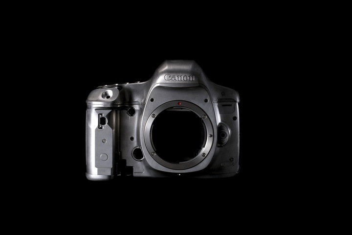 Produktbild Canon EOS 5D Mark III Body, 3 Jahre Premium-Garantie (22.30 Mpx, Vollformat)