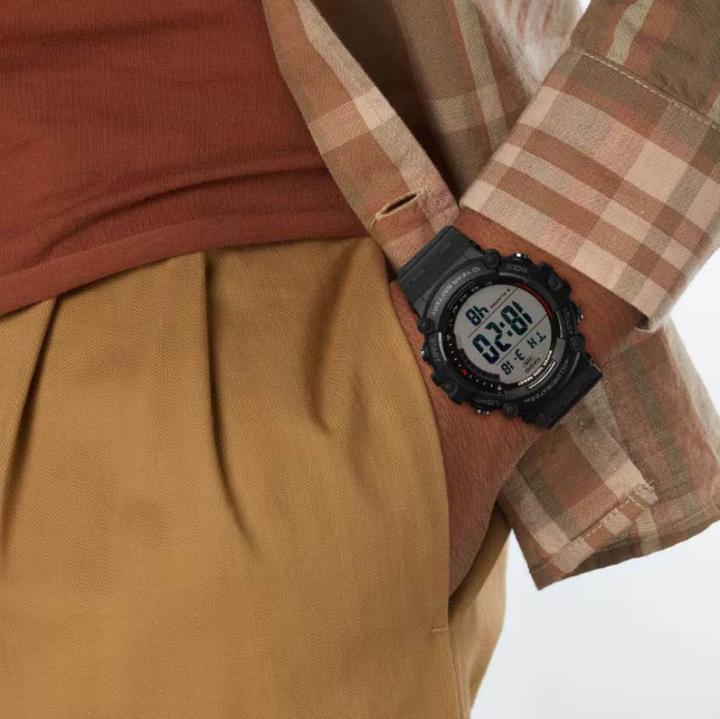 Actual product image Casio AE-1500WH-1AVEF (54.40 mm)