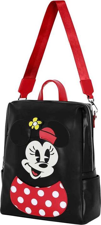 Produktbild Karactermania Shield Backpack Face