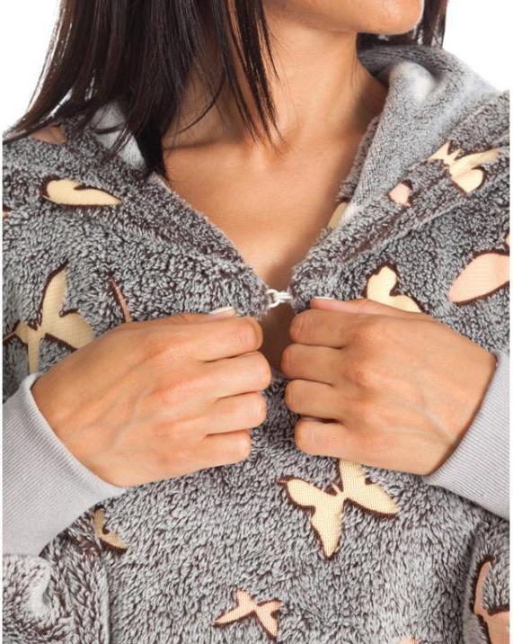 Productafbeelding Kanguru Hoodie (90 x 95 cm)