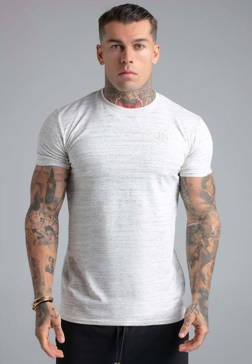 Produktbild Siksilk T-Shirt Marl (S)