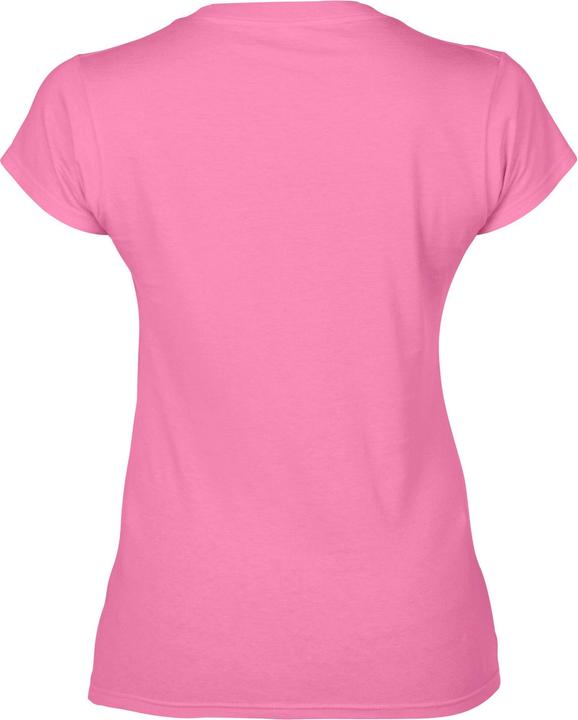 Produktbild Gildan Soft Style TShirt VAusschnitt (S)
