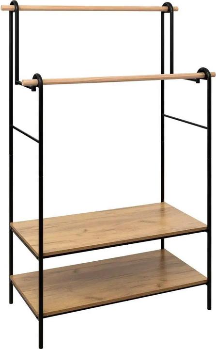 Actual product image 5Five Coat hanger with shoe rack (1 x)