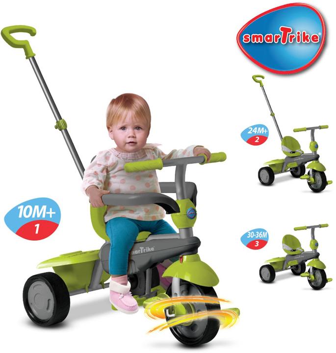Produktbild Smart Trike Breeze
