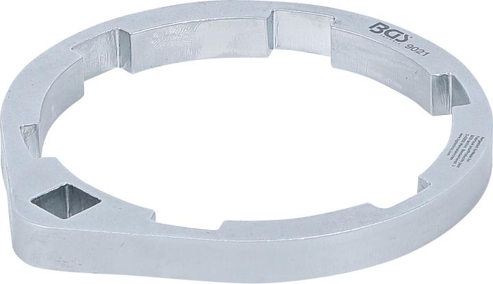 Actual product image BGS Diesel fuel filter key