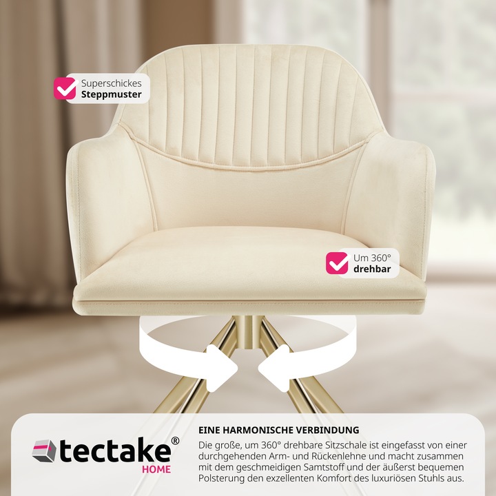 Actual product image tectake Lona