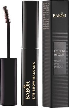 Actual product image Babor Eye Brow Mascara 03 dark