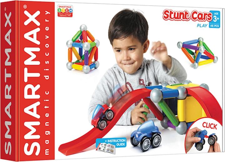 Actual product image Smartmax Basic Stunt