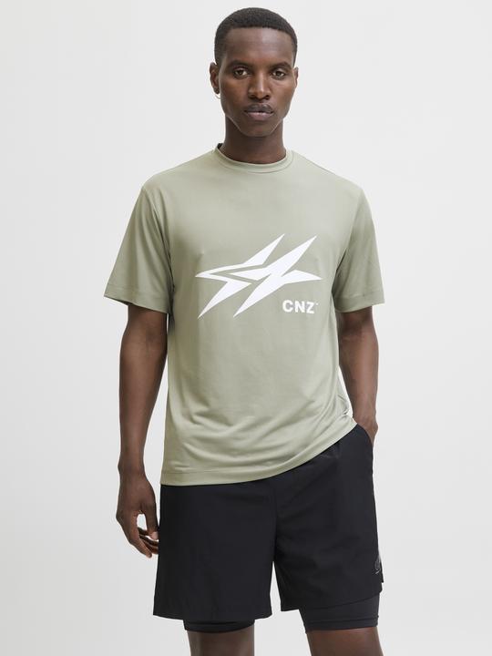Produktbild Jack & Jones -Jcocnzamsterdam Logo T-Shirt (L)