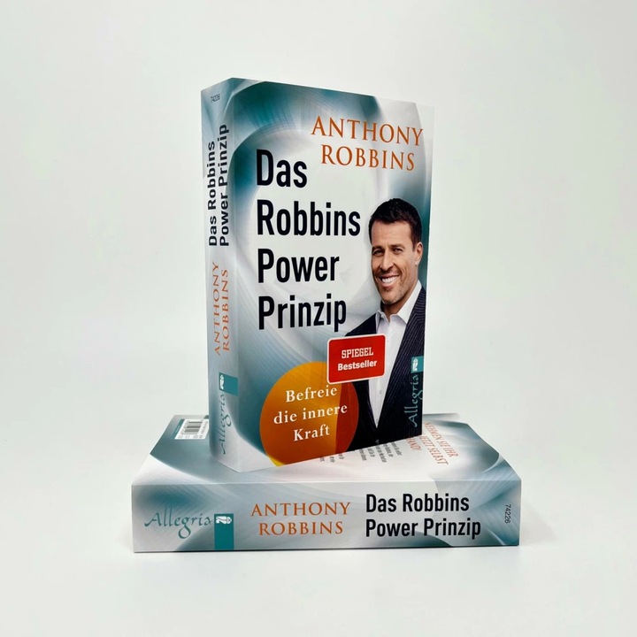 Produktbild Das Robbins PowerPrinzip (Deutsch, Anthony Robbins, 2004)