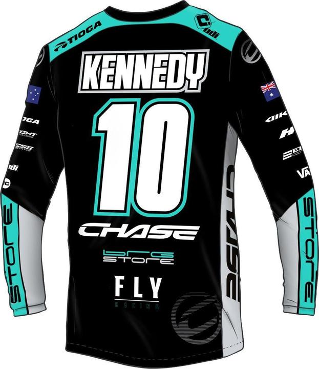 Immagine prodotto Chase Team Izaac Kennedy Replica 2024 (L)